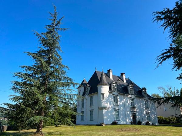 Château de 600m2