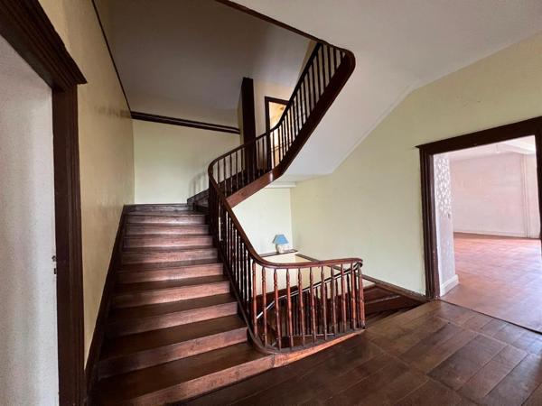 Château de 600m2