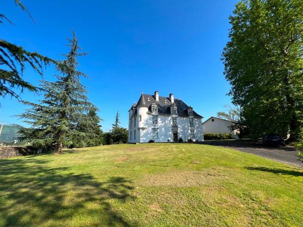 Château de 600m2