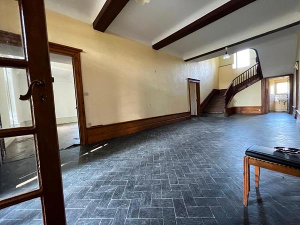 Château de 600m2