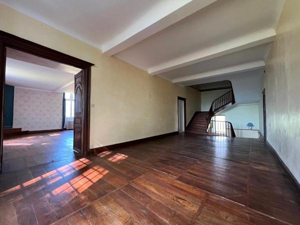 Château de 600m2