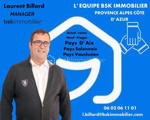 Lotissement de 349 m²