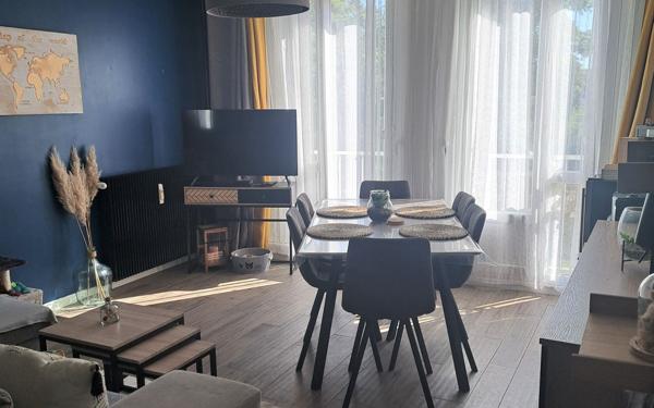 Appartement à vendre    3 pièces • 58,12 m2 Chalon-sur-Saône