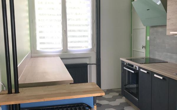 Appartement à vendre    3 pièces • 58,12 m2 Chalon-sur-Saône