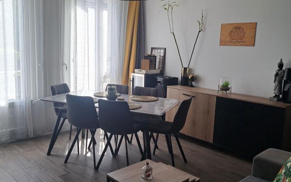 Appartement à vendre    3 pièces • 58,12 m2 Chalon-sur-Saône