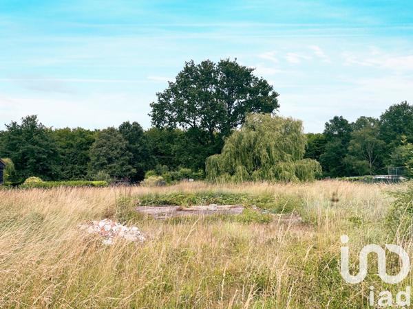 Terrain à vendre 2 774 m² Nogent-sur-Vernisson