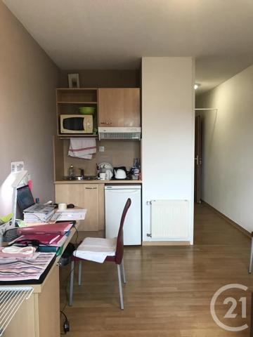 Appartement Studio à vendre  1 pièce - 19,45 m 2   TALENCE  - 33