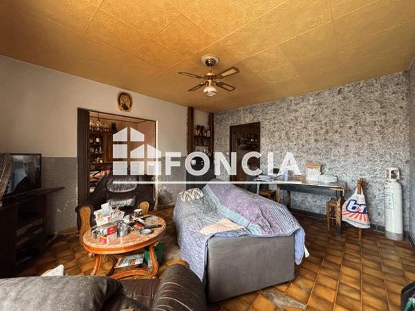 À vendre Appartement 4 pièces 77.49 m² - Valence 26000