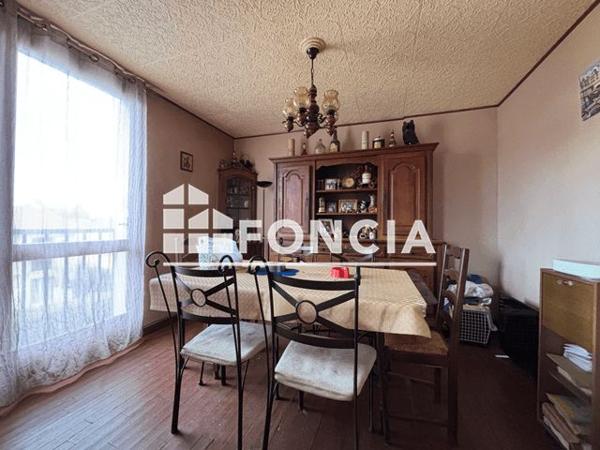 À vendre Appartement 4 pièces 77.49 m² - Valence 26000