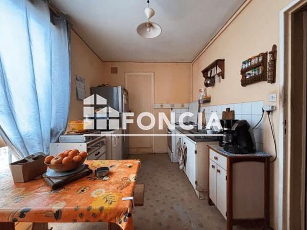 À vendre Appartement 4 pièces 77.49 m² - Valence 26000