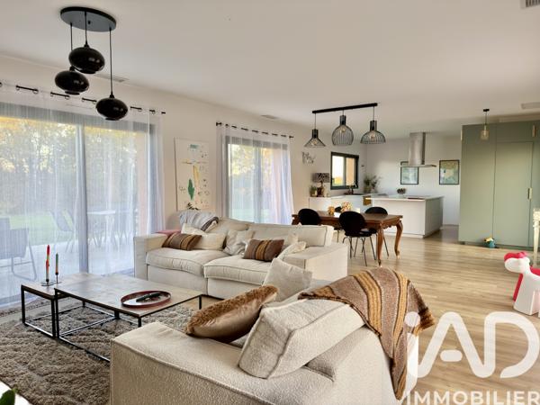 Maison à vendre 5 pièces 124 m² Les Eyzies