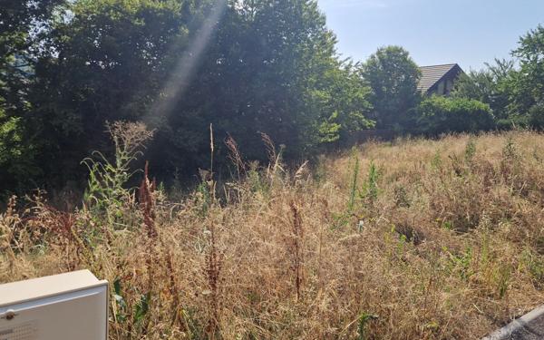 Terrain à vendre    Lornay