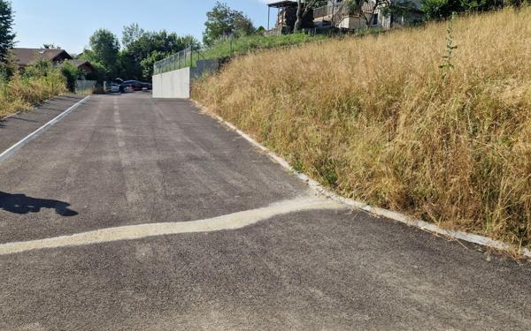 Terrain à vendre    Lornay