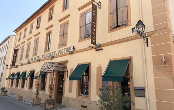 Vente Activité commerciale Hôtel restaurant Limoux