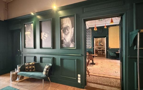 Vente Activité commerciale Hôtel restaurant Limoux