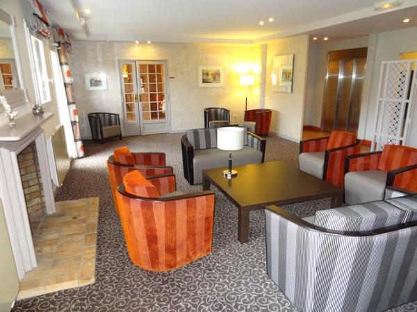 Le Chesnay (78150) Appartement 2 pièces au Chesnay de 47m2 en résidence pour seniors Domitys