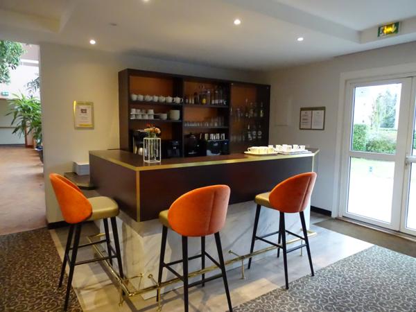 Le Chesnay (78150) Appartement 2 pièces au Chesnay de 47m2 en résidence pour seniors Domitys