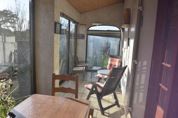 Dpt Charente Maritime (17), Ile d'Oléron,  Maison à vendre 5 pièces, 100 m²habitables, terrain 500 m², LA BREE LES BAINS (17)