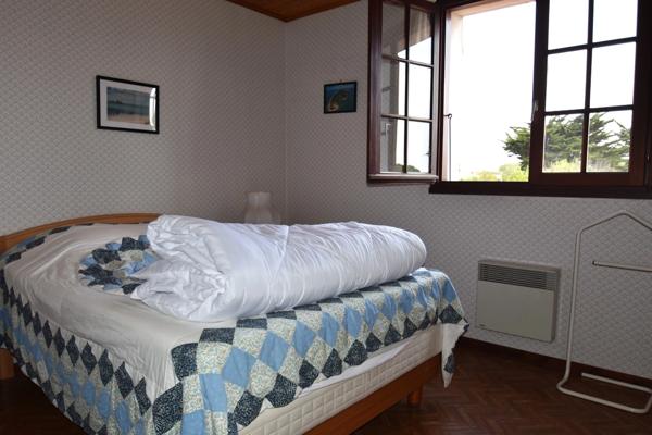 Dpt Charente Maritime (17), Ile d'Oléron,  Maison à vendre 5 pièces, 100 m²habitables, terrain 500 m², LA BREE LES BAINS (17)