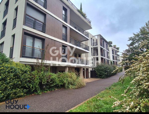 A vendre en exclusivité studio de 29 m² + garage sécurisé  à Lyon 5