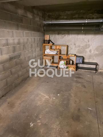 A vendre en exclusivité studio de 29 m² + garage sécurisé  à Lyon 5