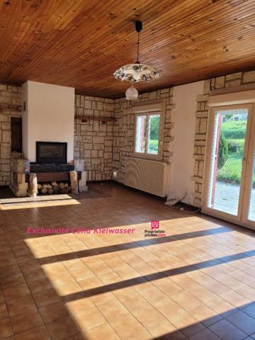 Agréable maison 4 pièces de plain-pied