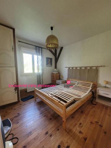 Agréable maison 4 pièces de plain-pied