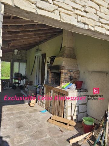 Agréable maison 4 pièces de plain-pied