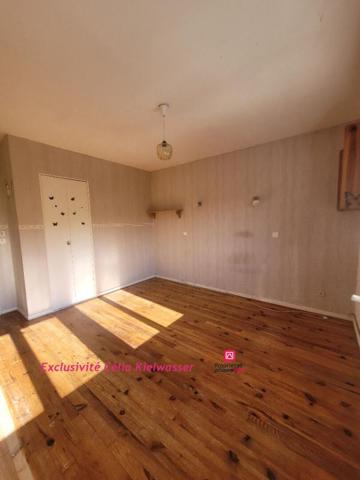 Agréable maison 4 pièces de plain-pied