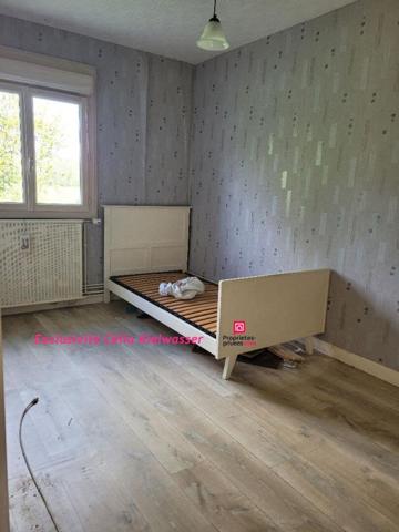 Agréable maison 4 pièces de plain-pied