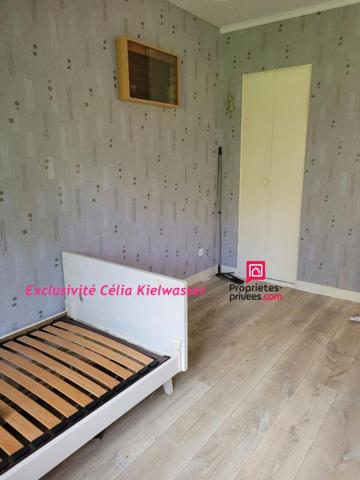 Agréable maison 4 pièces de plain-pied