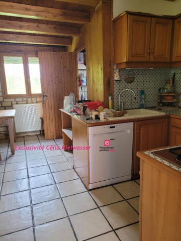 Agréable maison 4 pièces de plain-pied