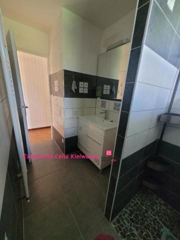 Agréable maison 4 pièces de plain-pied