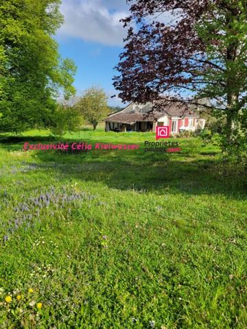 Agréable maison 4 pièces de plain-pied