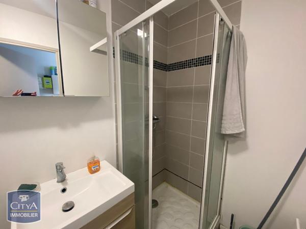 Appartement à louer 1 pièce 26.51m²