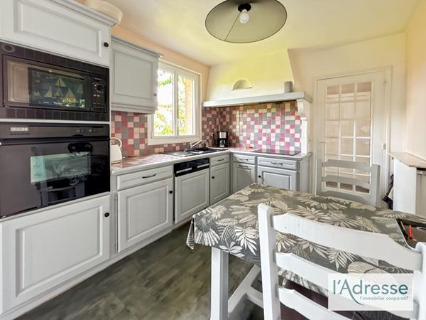 Maison 145m² sur sous sol total