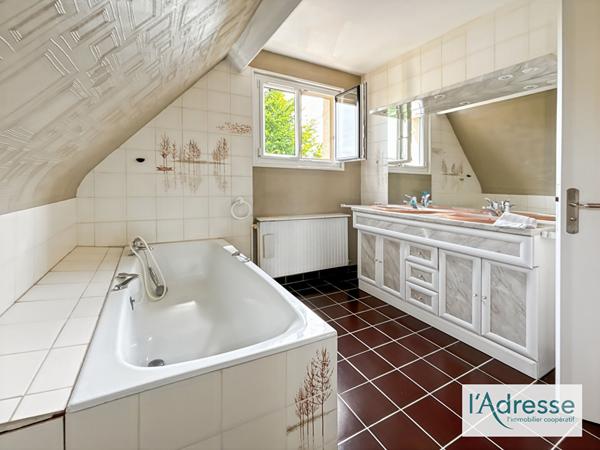 Maison 145m² sur sous sol total