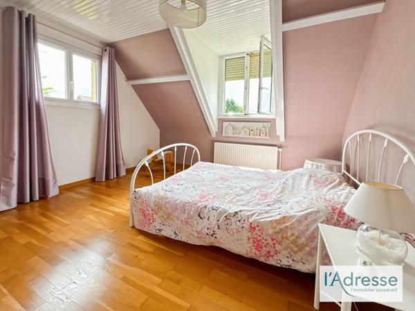 Maison 145m² sur sous sol total