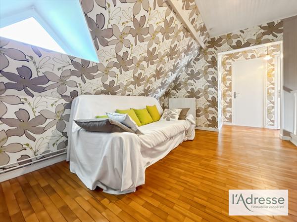 Maison 145m² sur sous sol total