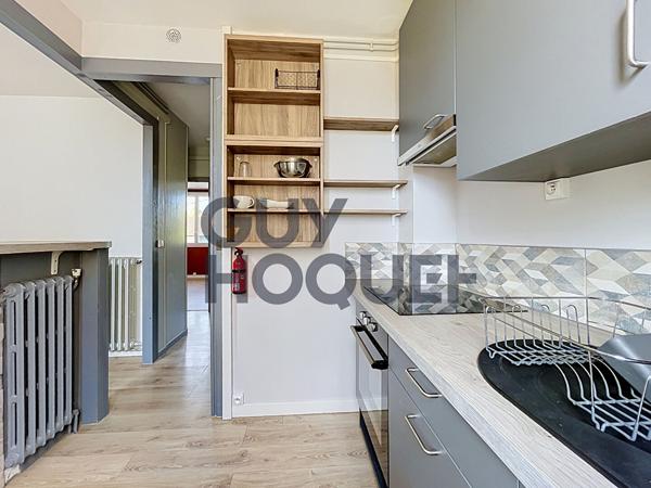 Appartement à louer  - T3 - Coteau Malassis