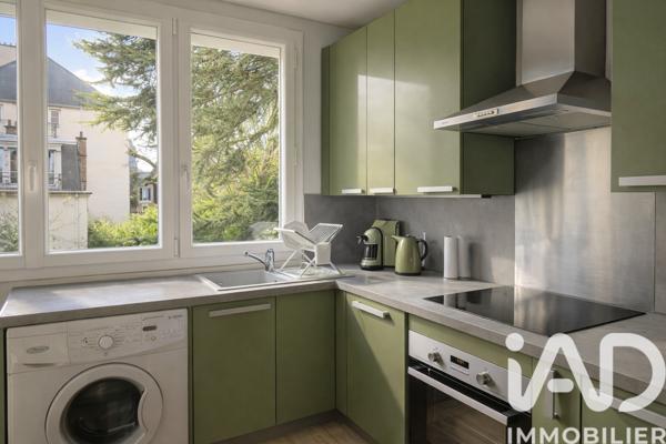 Appartement à vendre 3 pièces 51 m² Versailles