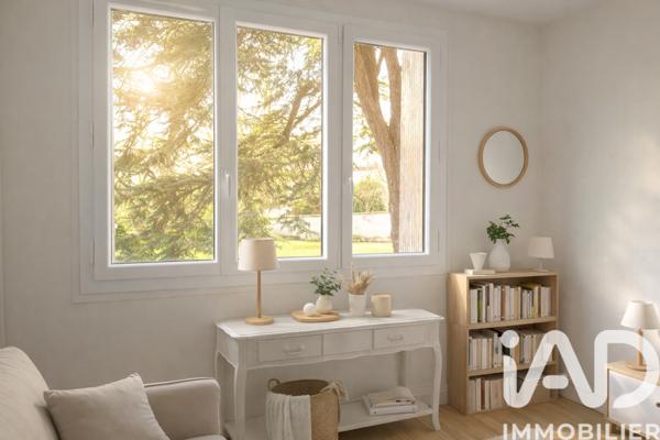 Appartement à vendre 3 pièces 51 m² Versailles