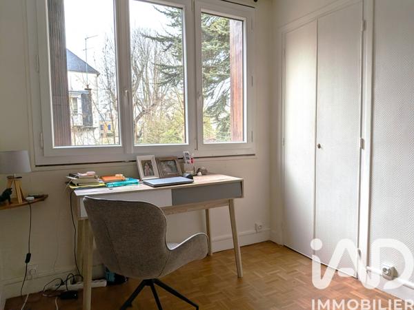 Appartement à vendre 3 pièces 51 m² Versailles
