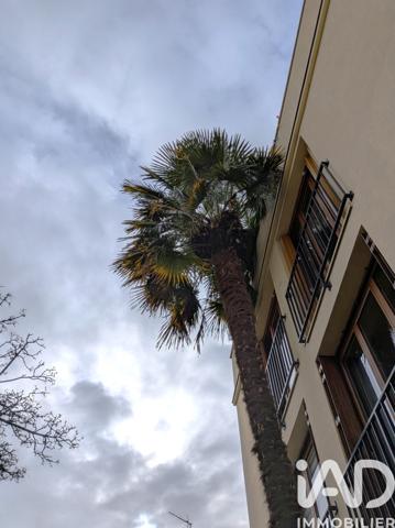 Appartement à vendre 3 pièces 51 m² Versailles