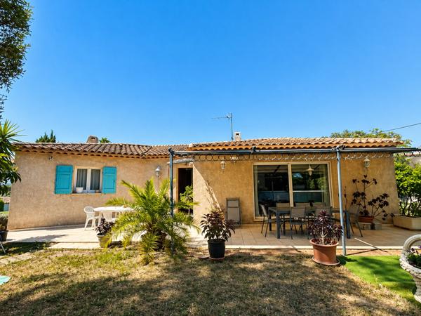 La Ciotat (13600) En exclusivité ! - Villa 155 m² sans vis-à-vis, double accès indépendant, à 20 min des plages - La Ciotat