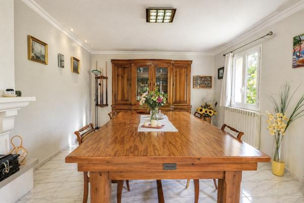 La Ciotat (13600) En exclusivité ! - Villa 155 m² sans vis-à-vis, double accès indépendant, à 20 min des plages - La Ciotat