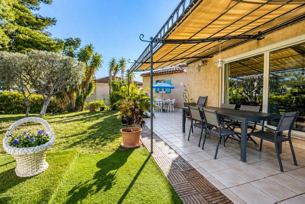 La Ciotat (13600) En exclusivité ! - Villa 155 m² sans vis-à-vis, double accès indépendant, à 20 min des plages - La Ciotat