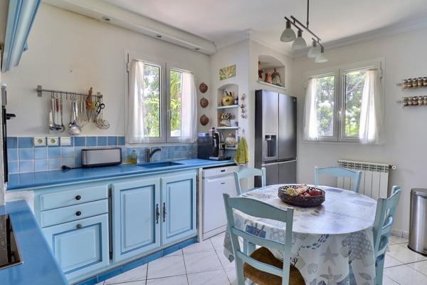 La Ciotat (13600) En exclusivité ! - Villa 155 m² sans vis-à-vis, double accès indépendant, à 20 min des plages - La Ciotat