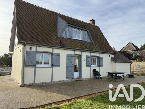 Location maison 5 pièces 109 m² Bailleul-le-Soc