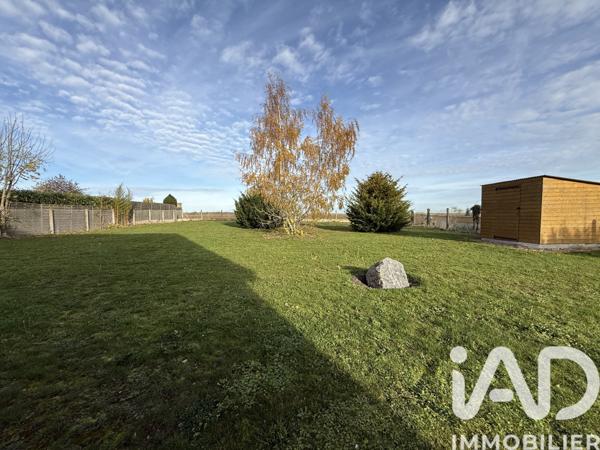 Location maison 5 pièces 109 m² Bailleul-le-Soc